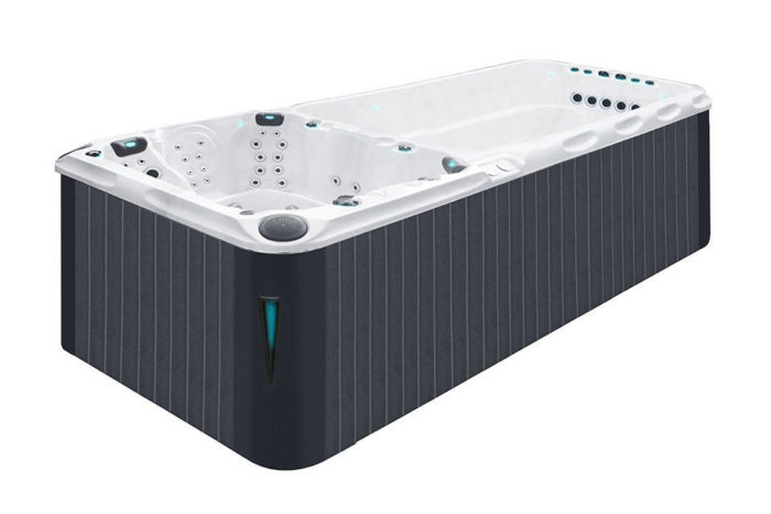 Swimspa LOTUS 5590 Deep S-Collection-Sport