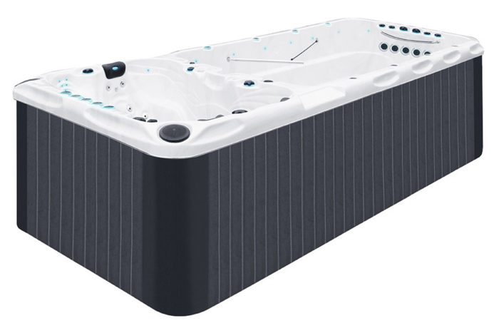 Swimspa LOTUS 6540 Deep S-Collection-Fitness