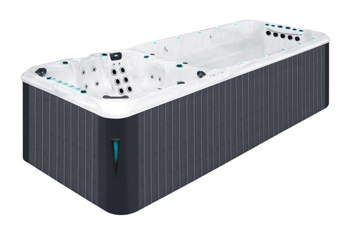 Swimspa LOTUS 6720 S-Collection-Fitness